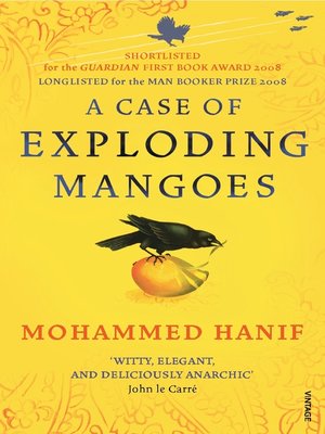 cover image of A Case of Exploding Mangoes